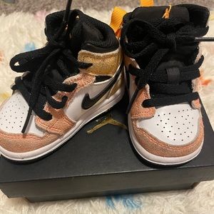 Jordan Baby Sneakers